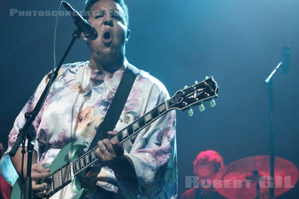 ALABAMA SHAKES - 2015-11-11 - PARIS - Casino de Paris - 